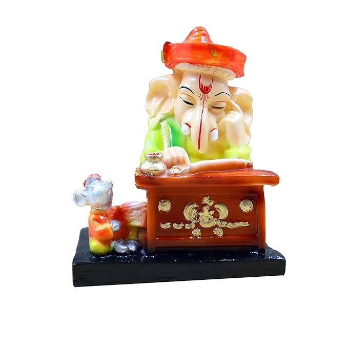 UA Homes Lord Ganesh ji Reading Ramayan